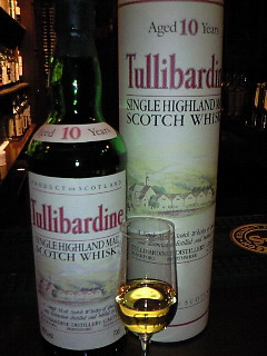 タリバーディン Tullibardine: Take-1 ～テイク ワン～