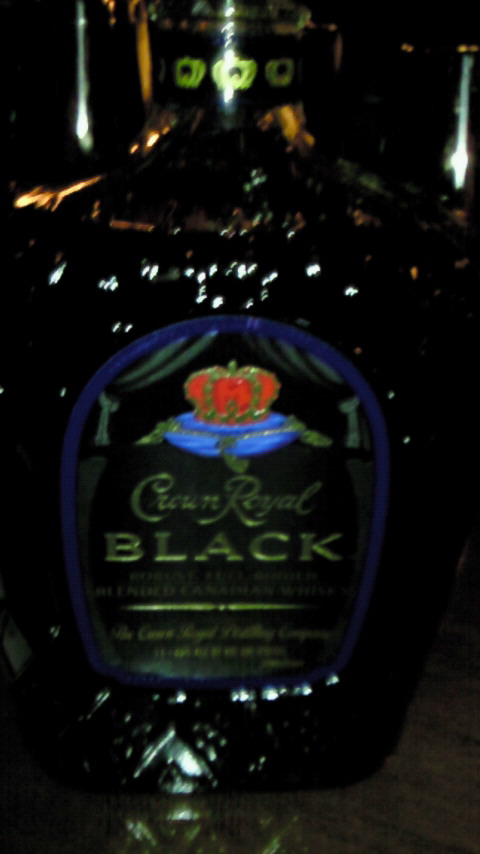 クラウンローヤル・ブラック CROWNROYAL・BLACK: Take-1 ～テイク ワン～